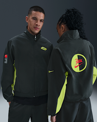 ジャケット・アウター Nike x Patta Track Jacket Nike x Patta Men's Tracksuit Jacket. Nike AU
